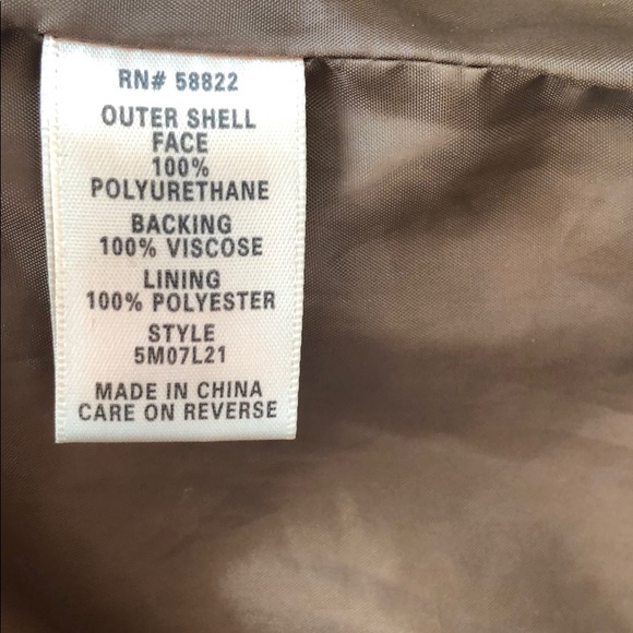 Studio M biker jacket - Picture 7 of 7